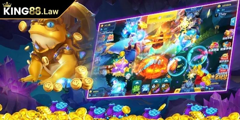 Chiến thuật săn thưởng đỉnh cao trong Bắn Cá Phú Ông KING88