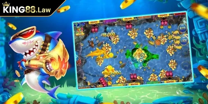 Khám phá game Bắn Cá Phú Ông KING88