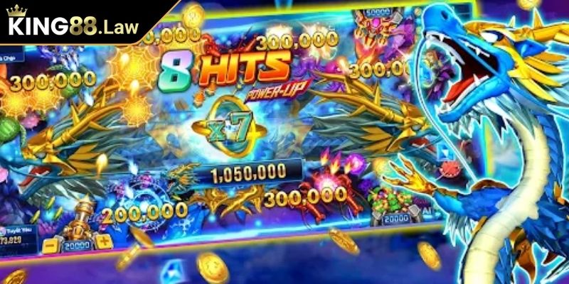 Khám phá tổng quan về Chúa Rồng Thả Cá KING88