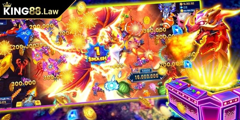 Những bí quyết quan trọng khi chơi Chúa Rồng Thả Cá KING88