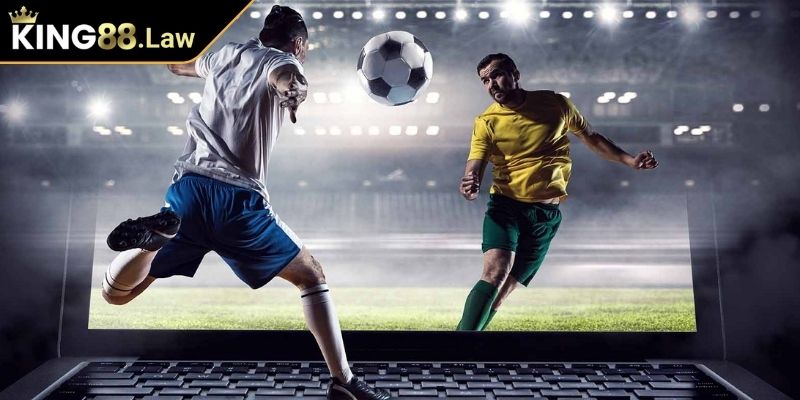 Cách xem kèo nhà cái KING88 trong ngày đơn giản