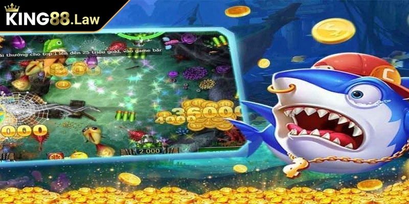 Vật phẩm và tỷ lệ trả thưởng trong Thuyền Trưởng Đánh Cá